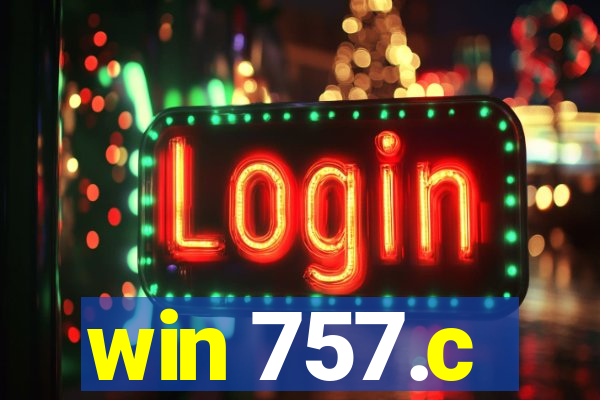 win 757.c